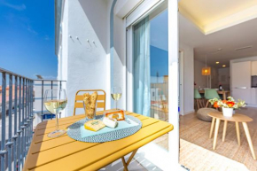 Ventura- Centric, Pool, WIFI and Parking, Tarifa